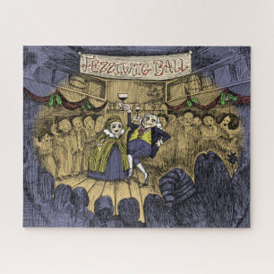 Weihnachtslied Fezzior-Ball