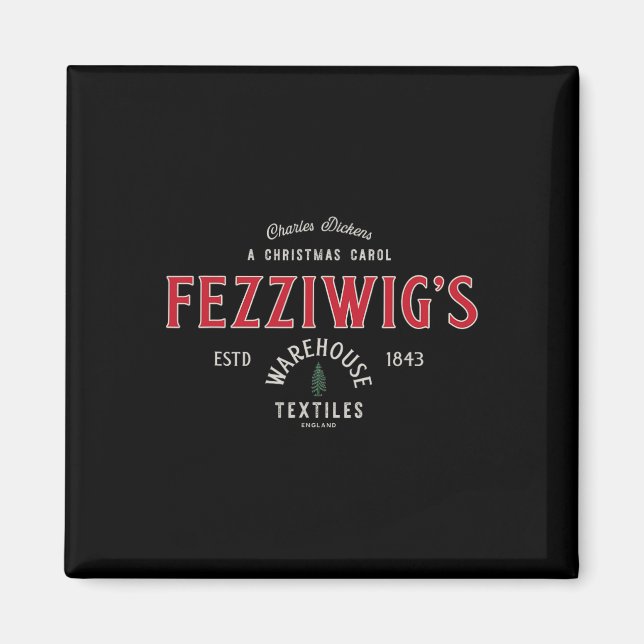 Weihnachtslied  magnet (Vorne)