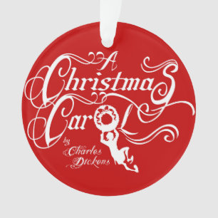 Weihnachtslied Ornament