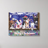 Weihnachtslied - Party - Frohe Weihnachten -