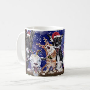 Weihnachtslied - Party Kaffeetasse