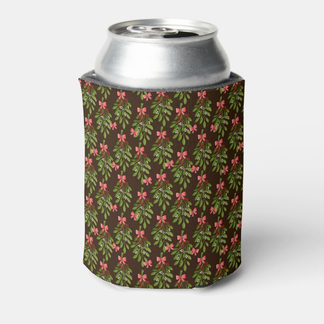 Weihnachtslieder - Can Cooler Dosenkühler (Kanne Rückseite)