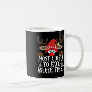 Weihnachtslieder, die am ehesten zum Einschlafen f Kaffeetasse