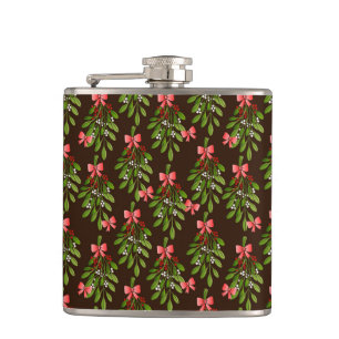 Weihnachtslieder - Flask Flachmann
