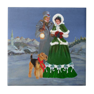 Weihnachtslieder Fliese