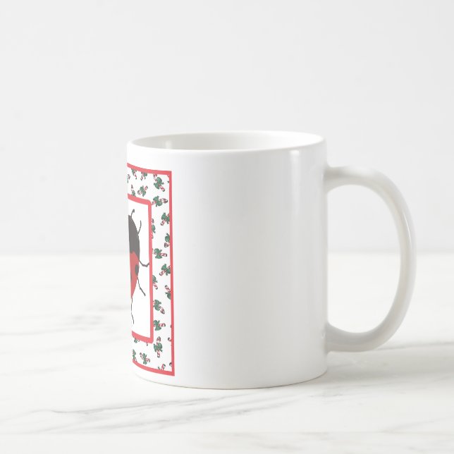 Weihnachtslieder im Juli Kaffeetasse (Rechts)