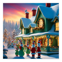 Weihnachtslieder in Whoville Inspiriert