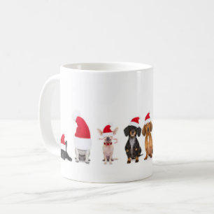 Weihnachtslieder Kaffeetasse