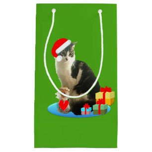 Weihnachtslieder Kleine Geschenktüte
