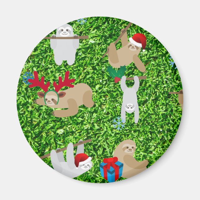 Weihnachtslieder Magnet (Vorne)