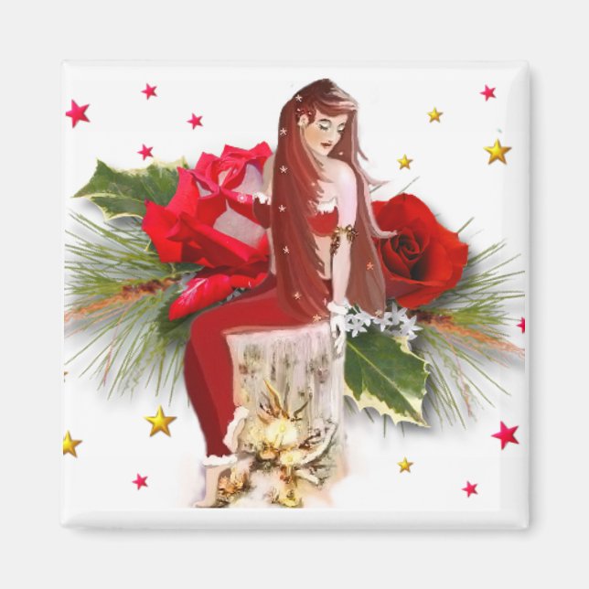 Weihnachtslieder, Magnet (Vorne)