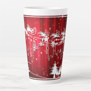 Weihnachtslieder Milchtasse