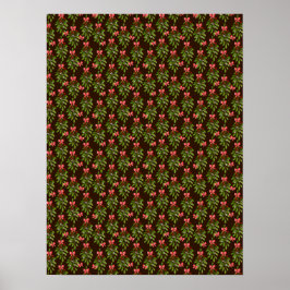Weihnachtslieder - Poster