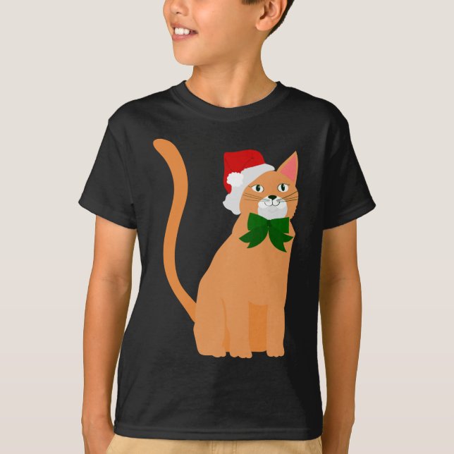 Weihnachtslieder T-Shirt (Vorderseite)