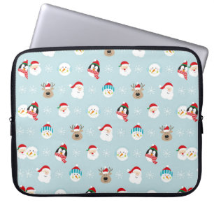 Weihnachtslieder, Weihnachtsgeschenk Laptopschutzhülle