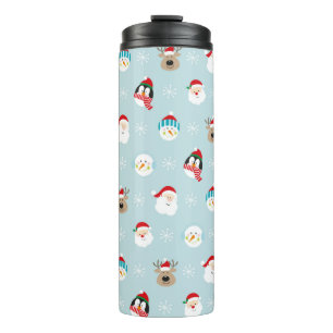 Weihnachtslieder, Weihnachtsgeschenk Thermosbecher