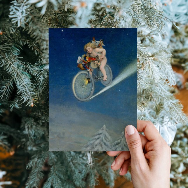 Weihnachtslieferung | José Frappa (Von Creator hochgeladen)