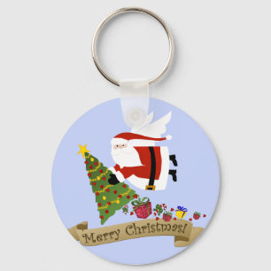 Weihnachtslieferungen Weihnachts-Schlüsselanhäng Schlüsselanhänger