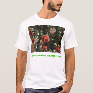 WeihnachtsLOGO-Design für Pogrom-T - Shirt