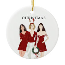 Weihnachtsmädchen