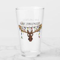 Weihnachtsmädchen Niedliches Urlaubstier