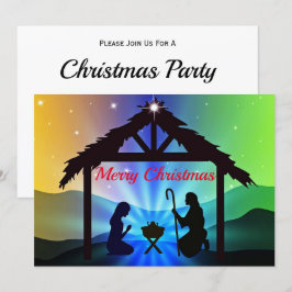 Weihnachtsmagazin Einladung