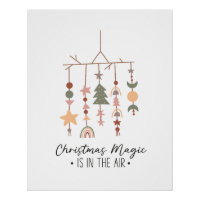 Weihnachtsmagie ist in der Luft