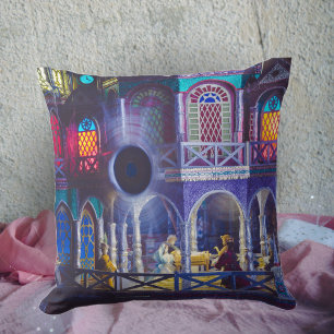 Weihnachtsmagie Kissen