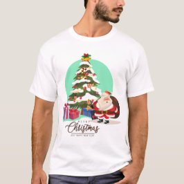 "Weihnachtsmagie" - Weihnachtsbaum & Geschenke G T-Shirt
