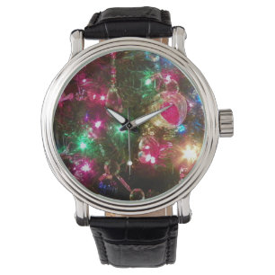 Weihnachtsmagische Uhr