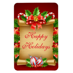 Weihnachtsmagnet Magnet