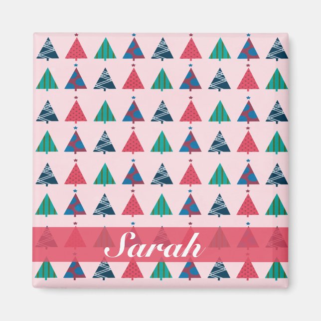 Weihnachtsmagnet Magnet (Vorne)