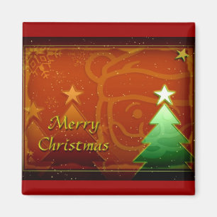 Weihnachtsmagnet Magnet