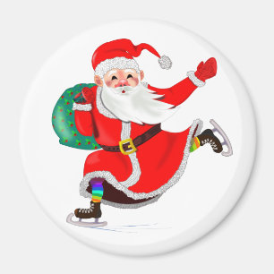 Weihnachtsmagnet Magnet