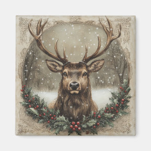Weihnachtsmagnet Magnet