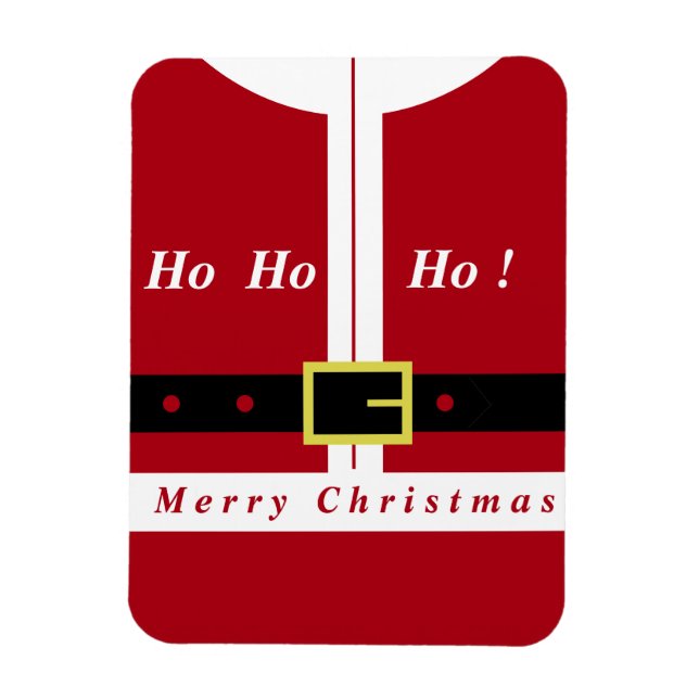 Weihnachtsmagnet Weihnachtsgeschenke - Funny Magnet (Vertikal)