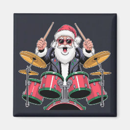 Weihnachtsmagnete - Festlicher Kühlschrank Dekorat Magnet