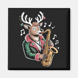 Weihnachtsmagnete - Festlicher Kühlschrank Dekorat Magnet