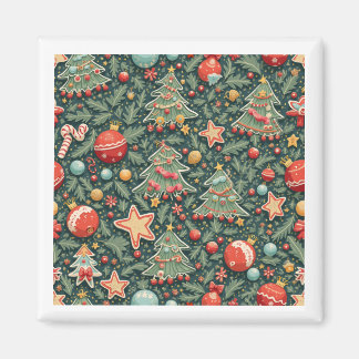 Weihnachtsmagnete Magnet