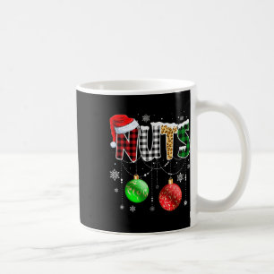 Weihnachtsmahlzeiten Couple Family Kastanien Kaffeetasse