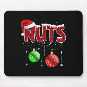 Weihnachtsmahlzeiten Ehepaare Familie Kastanien 2 Mousepad