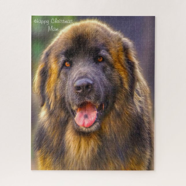 Weihnachtsmama. (Vertikal)