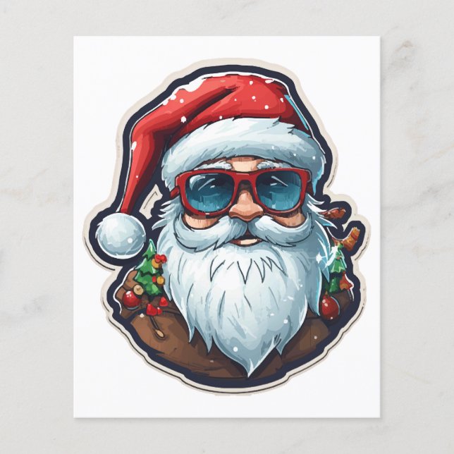 Weihnachtsmann (Vorderseite)
