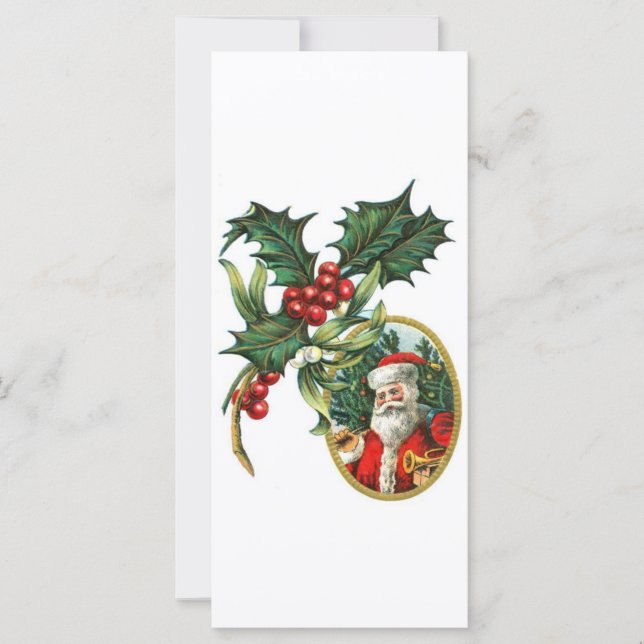Weihnachtsmann (Vorderseite)