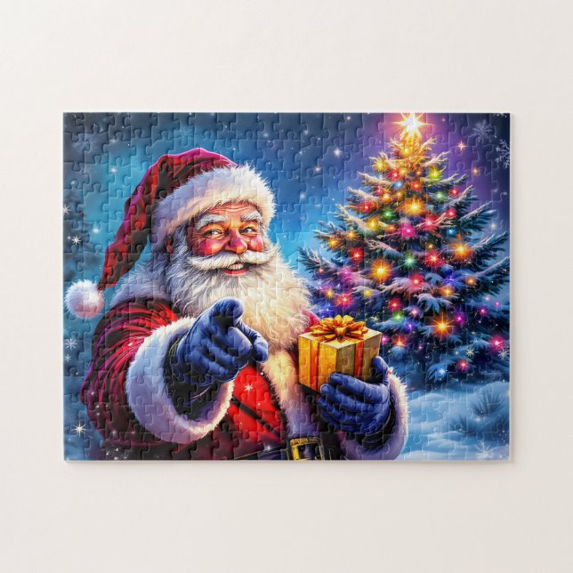 Weihnachtsmann (Horizontal)