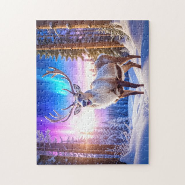 Weihnachtsmann (Vertikal)