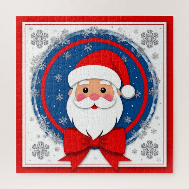 Weihnachtsmann (Vertikal)