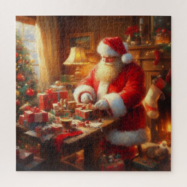 Weihnachtsmann 4 (Vertikal)