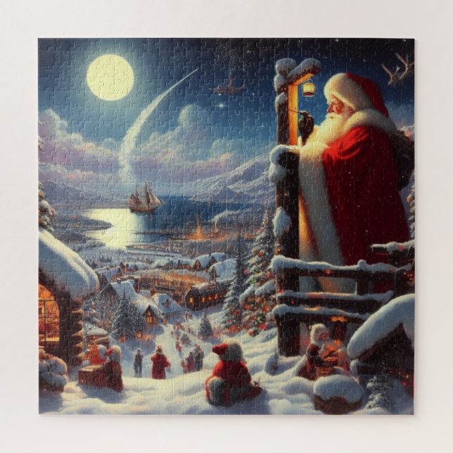 Weihnachtsmann 5 (Vertikal)