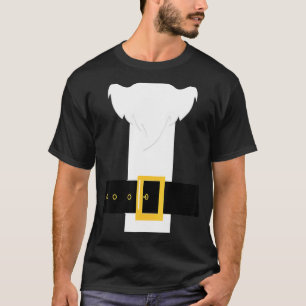 Weihnachtsmann Anzug Kostüme Weihnachten Weihnacht T-Shirt